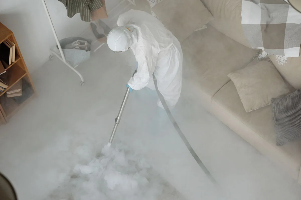 Crime Scene Cleanup in Stone Mountain, GA
